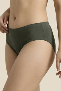 Zivame Regular Rise Full Coverage Hipster Panty (Pack of 3) - Multicolor — thumbnail 11